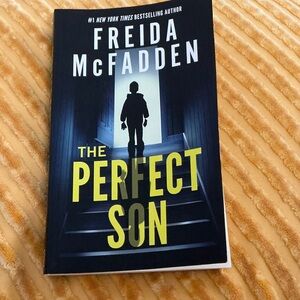 The Perfect Son by Freida McFadden Book